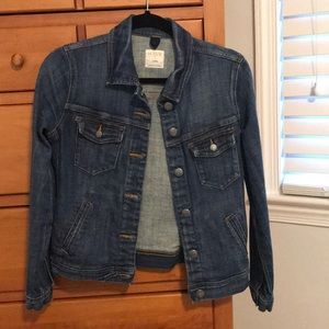 Jcrew Factory Jean Jacket